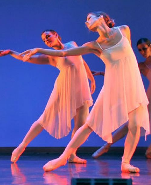 danza contemporanea