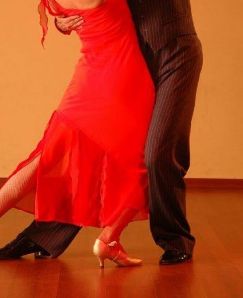 bailes de salon